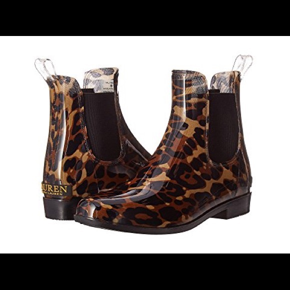 ralph lauren wellington boots